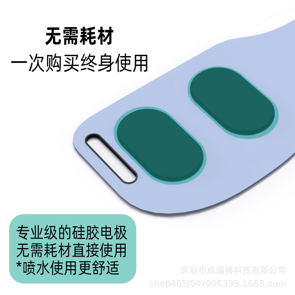 热销批发热敷按摩仪 手臂抖抖甩脂机懒人运动震动家用抖腿美臂仪