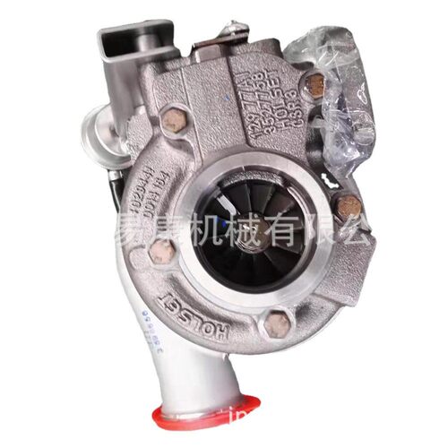 热销总成qsb6.7水冷涡轮增压器康明斯特种工程车霍尔赛特增压器