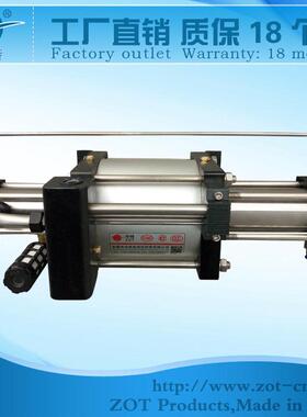 热销【增压泵供应】zote单头耐腐蚀性气体增压泵高温厂家