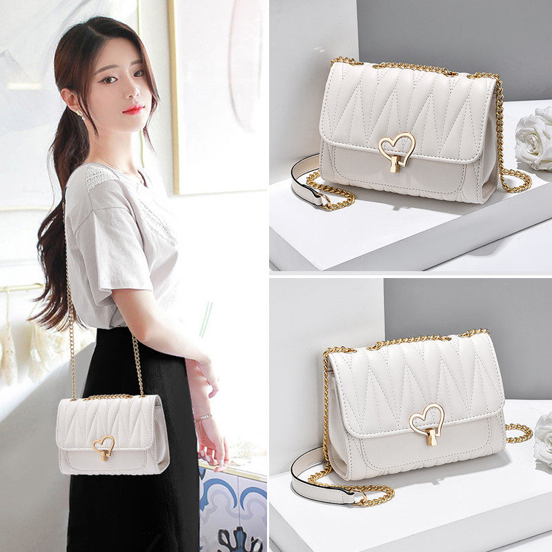 单肩斜挎小包包女2025新款潮韩版百搭超火链条包迷你小清新,箱包皮具/热销女包/男包,小方包,淘宝优惠券,粉丝福利购,淘宝优惠卷