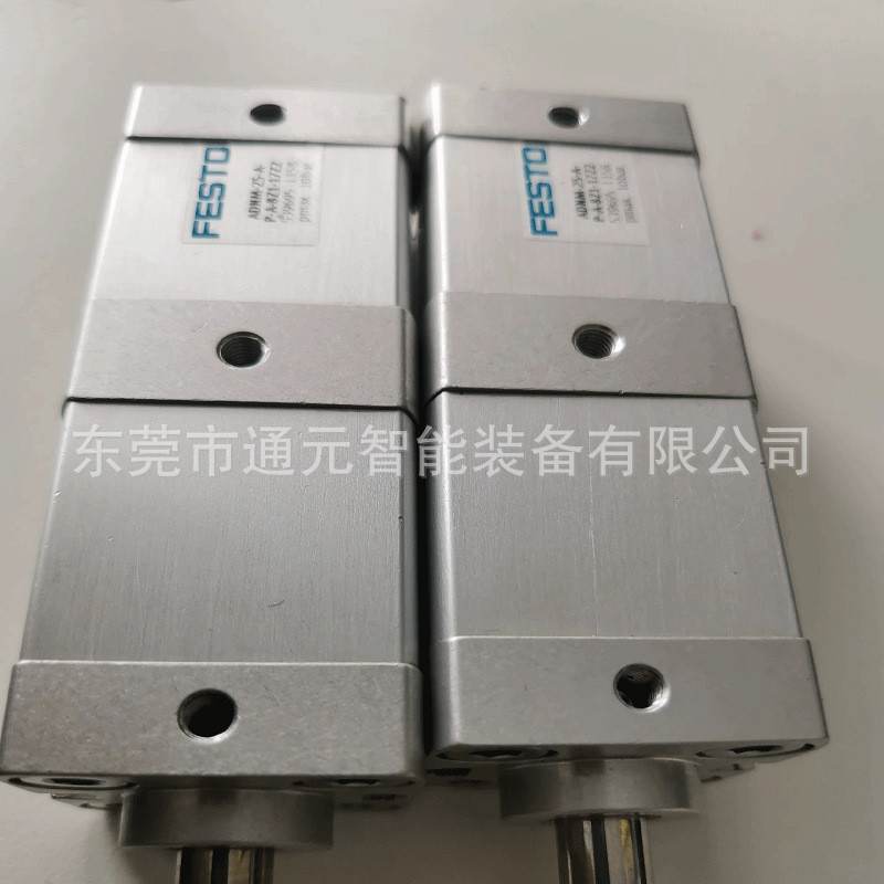 热销festo气缸adnh/adnm-25-32-40-50-63-80-100-125-a-p-a-2n-3n