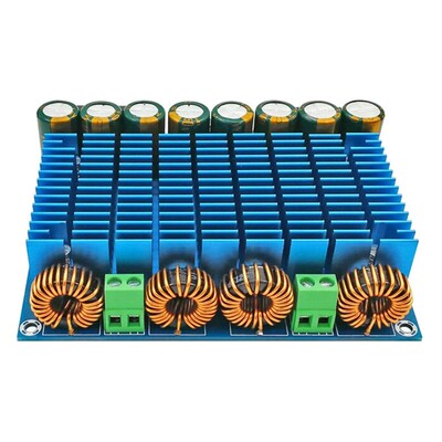 TDA8954TH双芯片D类数字功放板音频放大板420W*2XH-M252