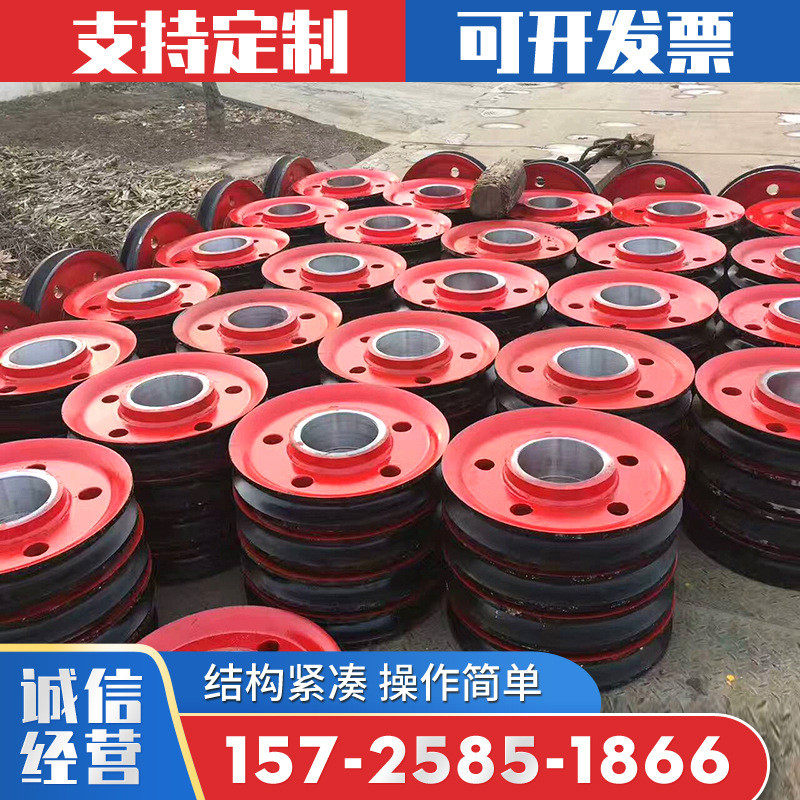 多种规格钢丝绳吊钩滑轮组强安装单铸钢滑轮片,农机/农具/农膜,播种栽苗器/地膜机,淘宝优惠券,粉丝福利购,淘宝优惠卷