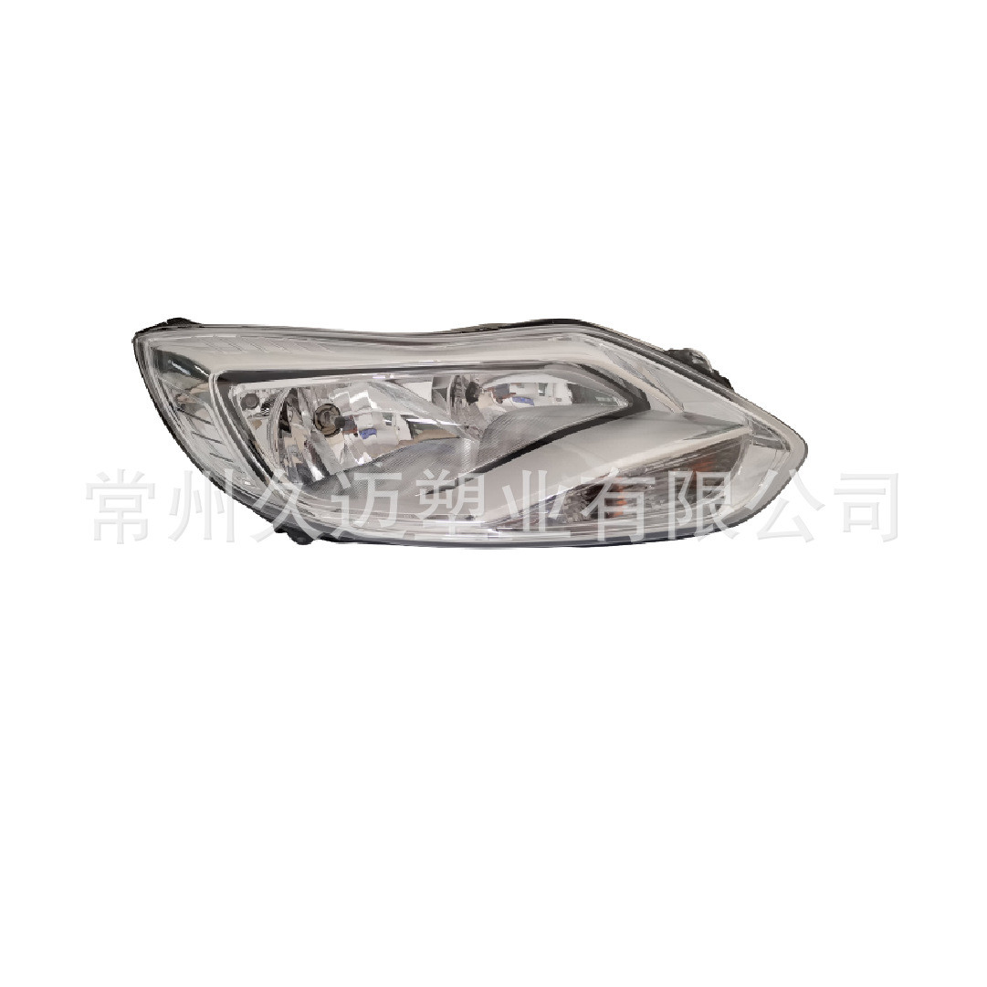 热销适用于12/14款照明灯大灯卤素前大灯总成福克斯bm51-13w029/0