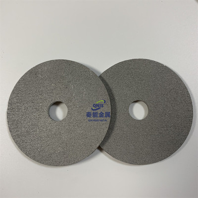 0.5厚钛烧结过滤板片烧结多孔金属材料过滤材料电极基体材料