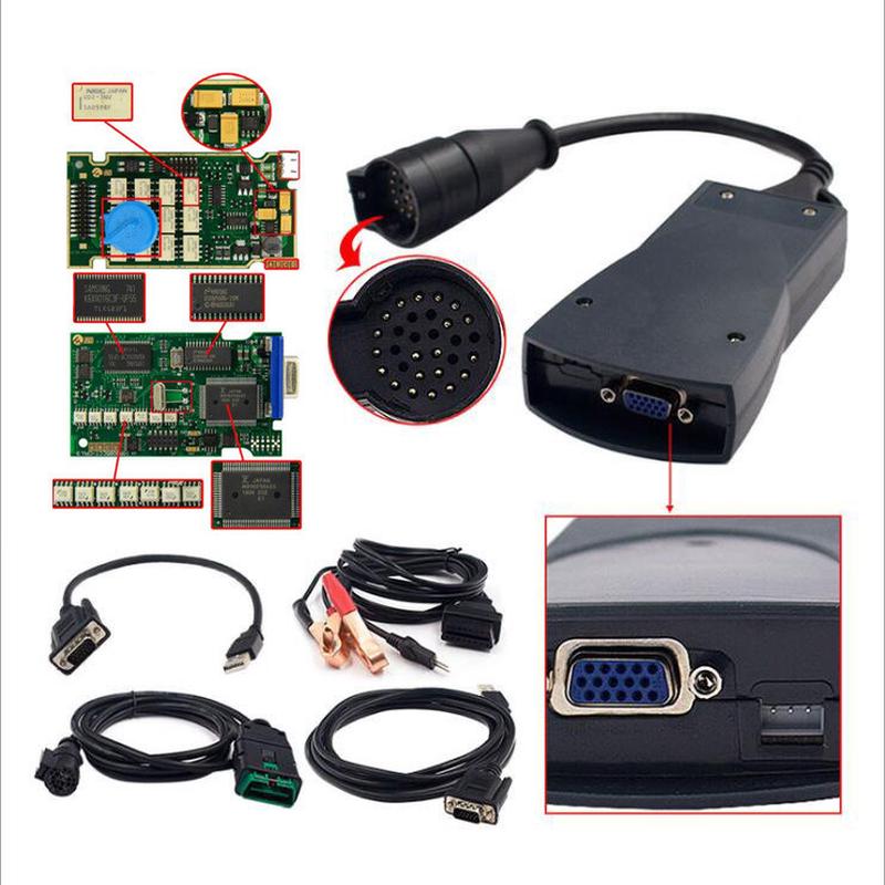 PP2000LEXIA3Citroen/PeugeotV7.83标致雪铁龙全芯片诊断仪
