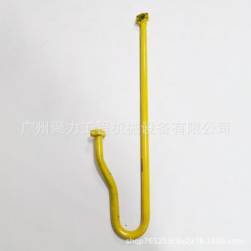 热销住友sh350a5小臂铁管总成挖掘机配件破碎锤炮头管路挖机油缸