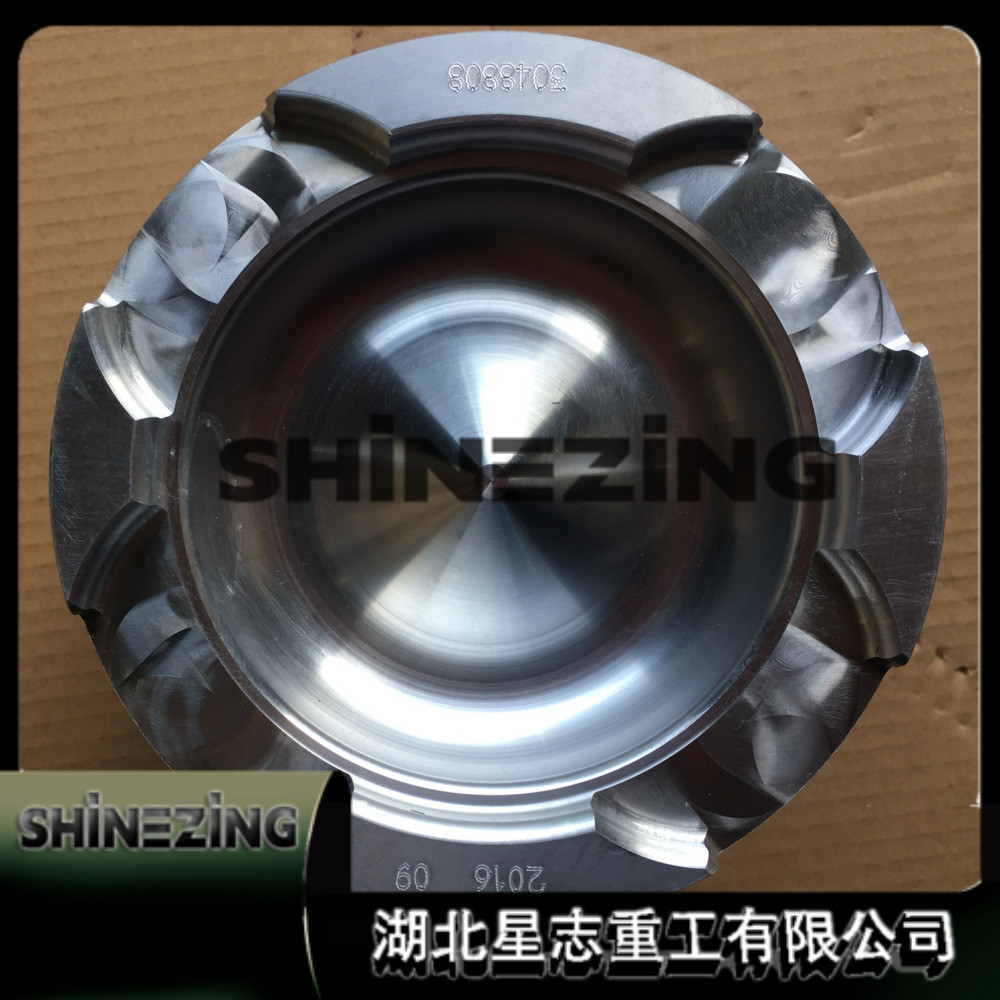 3048808湖北星志内燃机NT855零部件活塞/活塞组件/活塞环