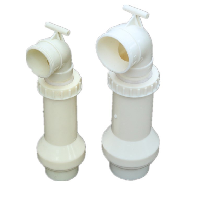 热销大田喷灌伸缩式出水口可地埋升降出水口农业灌溉用ABS出水口