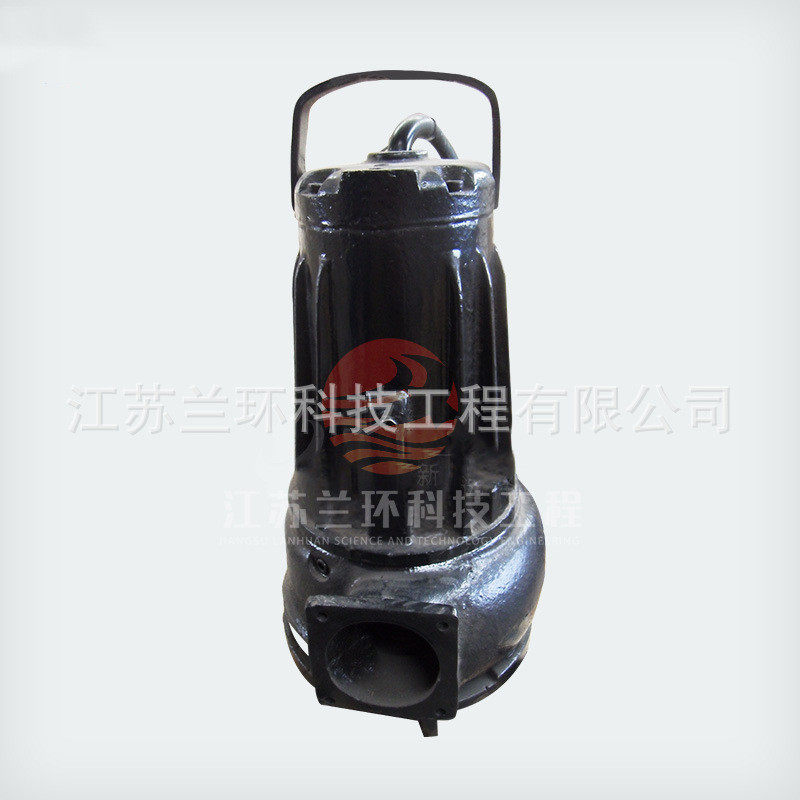 热销兰环as/av型吸砂泥沙污泵抽砂泵河底吸砂无堵塞潜泵厂家直销