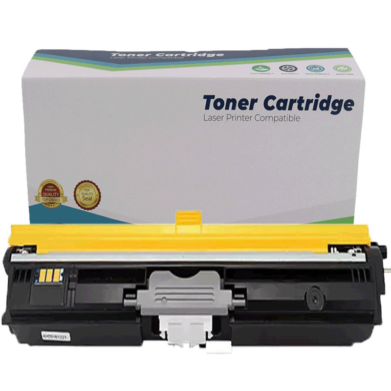 热销柯尼卡美能达适用1600w1700w碳粉盒1650en1680mf1690mf硒鼓