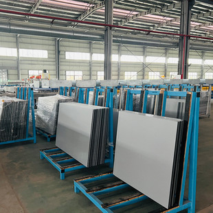 定做镜子全身镜超大贴墙健身房定制瑜伽舞蹈室浮法玻璃银镜厂家