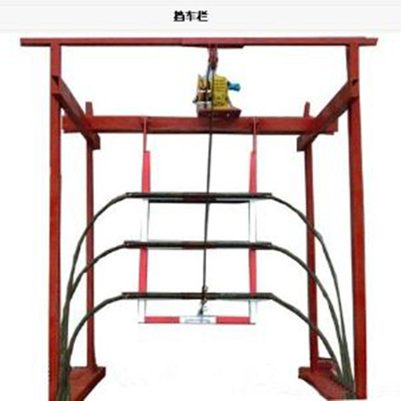 热销厂家生产跑车跑车装置 运行稳定量大优惠斜巷防防 防跑车装置