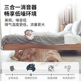 1.05 设备18.5kw 8空压机汽修配套家装 12.5高压充气泵 0.28