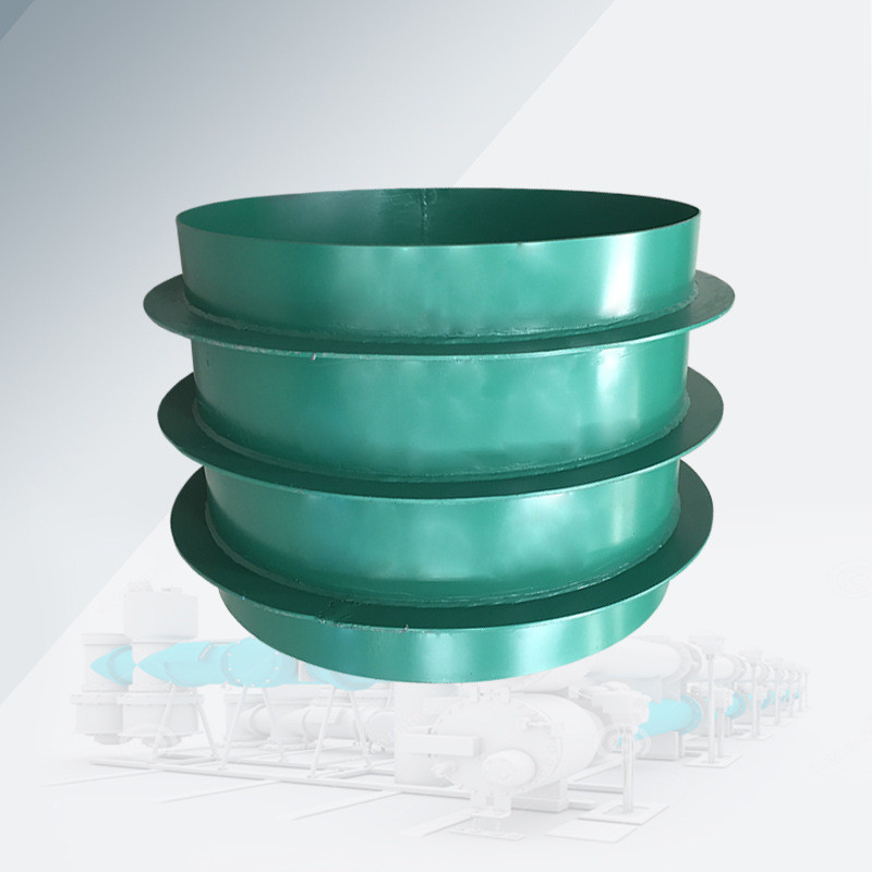 热销风管07fd02穿墙人防刚性防水通风管翼环柔性套管穿墙通风密闭