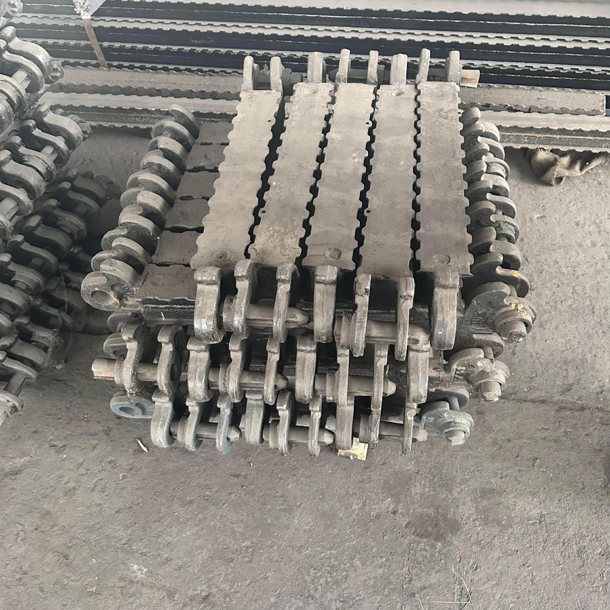 热销djb矿用十字铰接顶梁排型钢梁煤矿隧道支护配件支护铰接顶梁