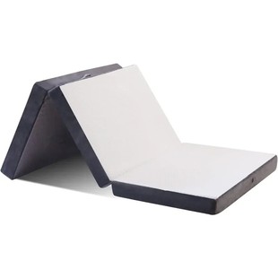 定制高密度海绵床垫飘窗地板可折叠床垫加厚三折榻榻米订做