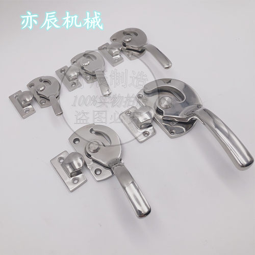 同尚坤SK1-8114-1L/2L/3L/4L/5L R 不锈钢 密封箱手柄|迫紧压缩