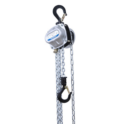 热销链条起重葫芦吨手拉葫芦hsz-df型小型易携带0.250.5迷你手动