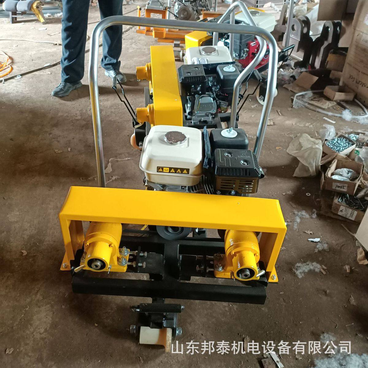 铁路用软轴捣固机尼龙轮行走式冲击镐nd-4.2*2两机捣实轴,农用物资,授粉蜂,淘宝优惠券,粉丝福利购,淘宝优惠卷