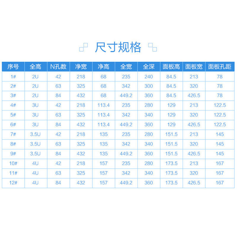 工厂仪器仪表壳体a型台式铝合金线路板加工diy显示屏插箱外壳机箱