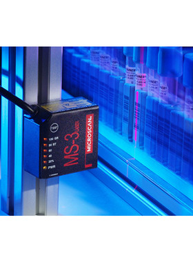 热销迈读肯microscanms-3条码扫描器fis-0003-0002g工业一维思码