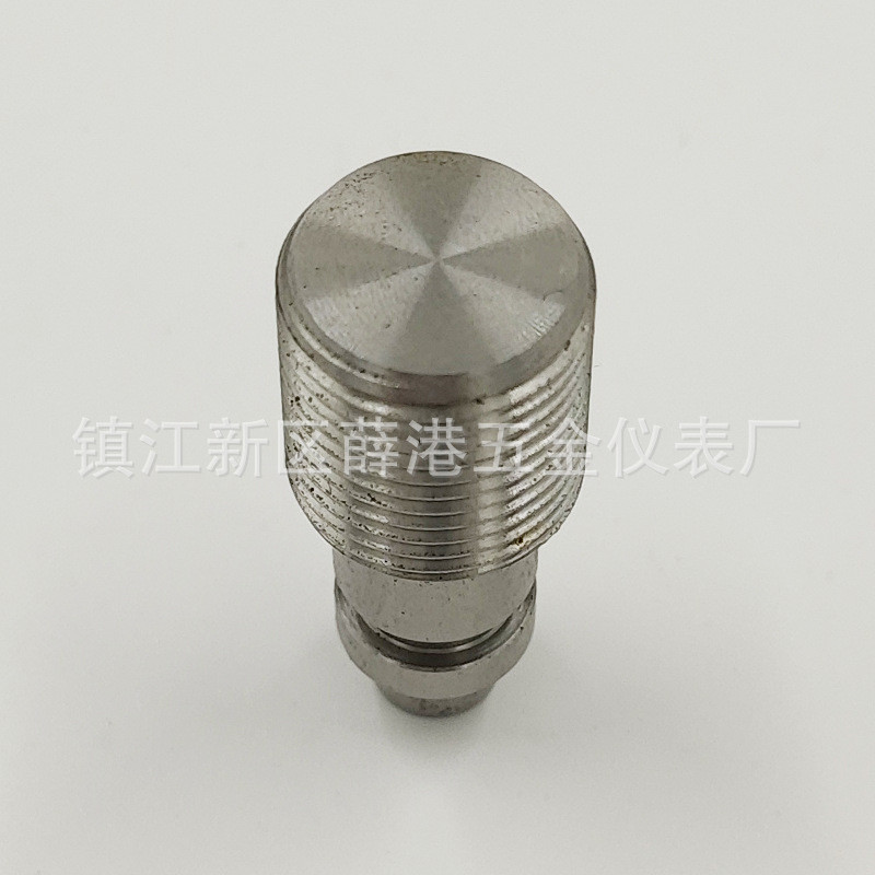 热销堵头现货批发不锈钢堵头不锈钢内六角厂家内六角丝堵管堵螺塞