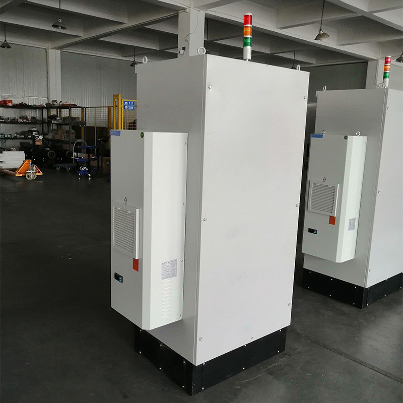 威图电控柜触摸屏威图柜变频器控制箱电机风机调速柜供水控制柜