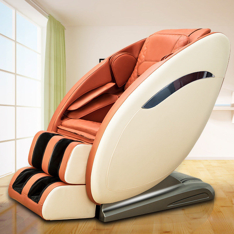 热销太空舱批发机械手3d按摩椅家用电动多功能曲线厂家零重力按摩