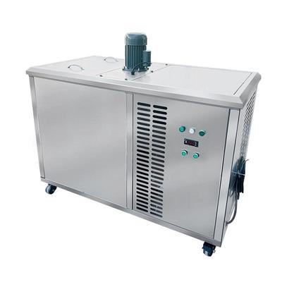 0.3吨小型工业冰砖机 小产块冰工地工厂隧道猪场降温冰量条成型机