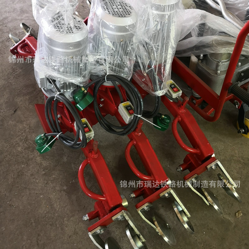 热销供应fm-2.2电动仿形打磨机钢轨电动打磨机钢轨接头打磨机
