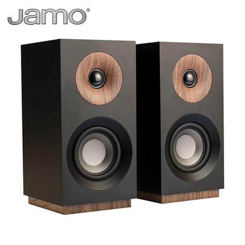 JAMO/尊宝S801发烧Hi-Fi音响无源低音书架音箱