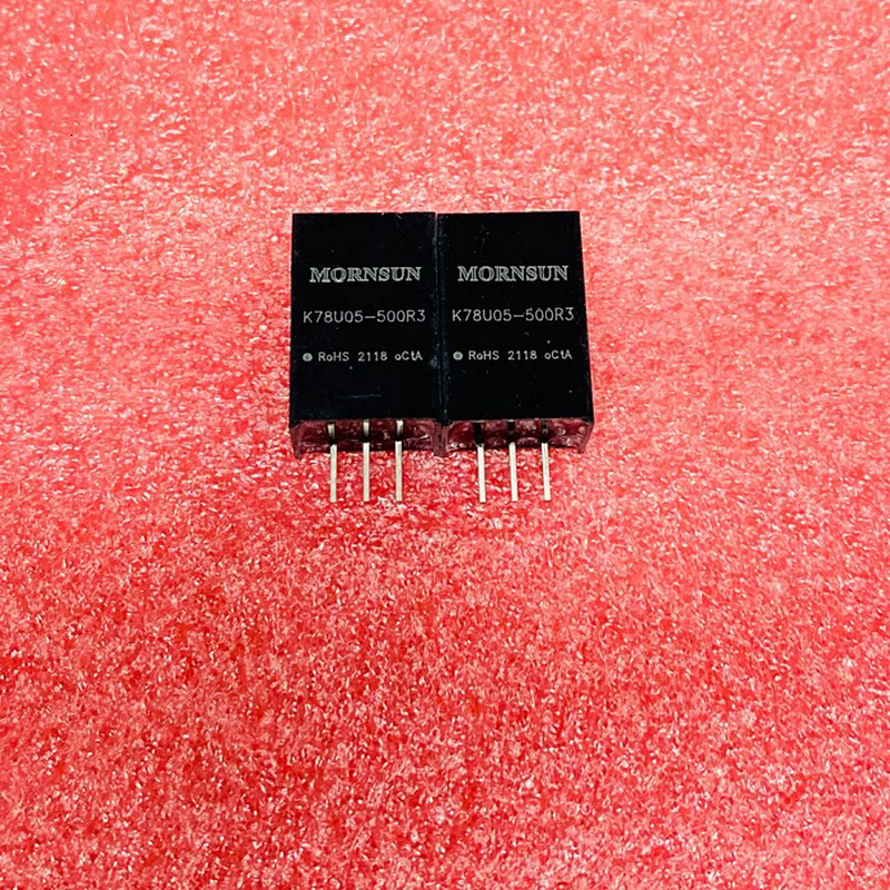 K78U05-500R3金升阳非隔离DC-DC电源模块9-90V转5V0.5A原装现货