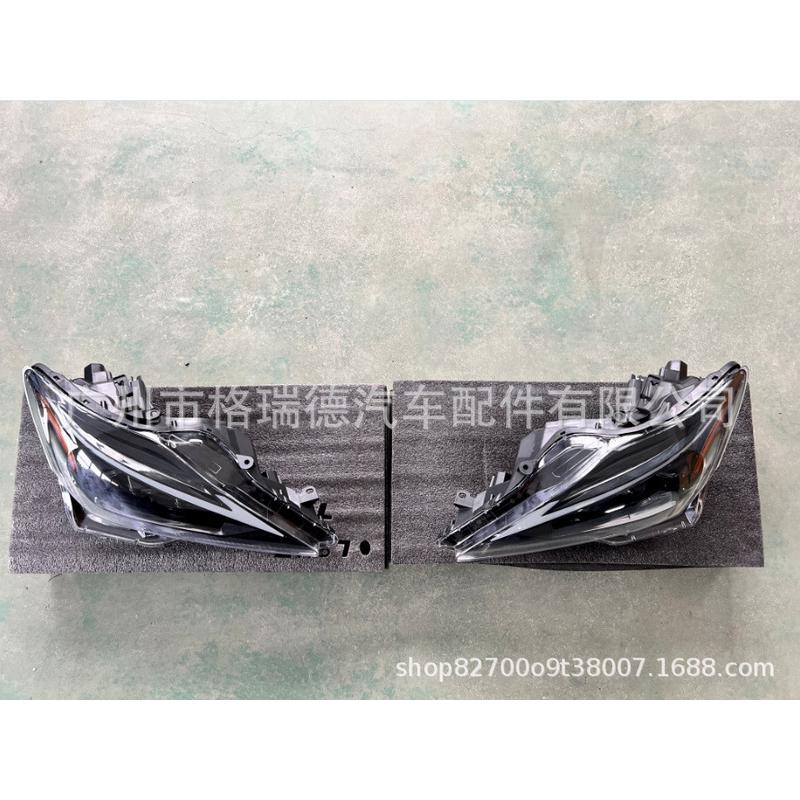 热销汽车大灯车灯照灯适用le-xusis06-12升级21led日行灯行前雷克