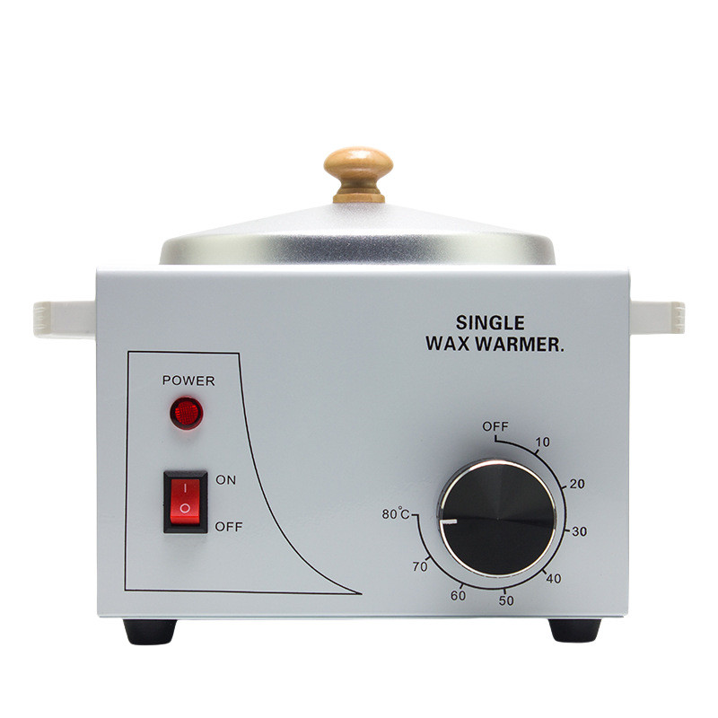 wax heater脱毛蜡机单炉双炉颗粒蜡豆融蜡器加热蜡煲蜡疗机