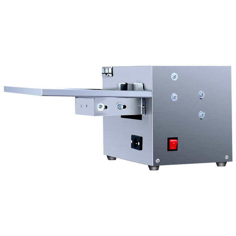 热销电动炒板栗开口机器全自动厂家直销剥壳机械炒栗子机开划切口