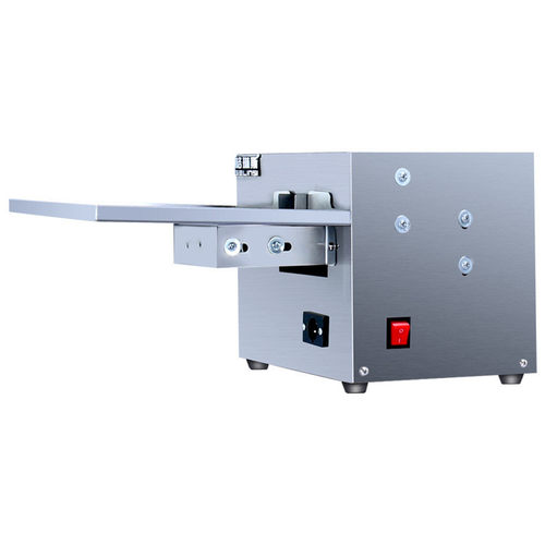 热销电动炒板栗开口机器全自动厂家直销剥壳机械炒栗子机开划切口