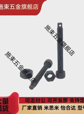 FFJ01碳钢发黑拉伸弹簧支柱ARPO8/10/12-20/25/30/35/40/50/60/