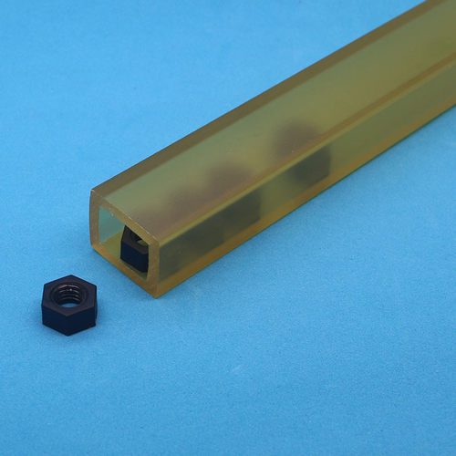 厂家直销批发螺母输送传送点焊机输送管扎带零配件方管软管pvc管