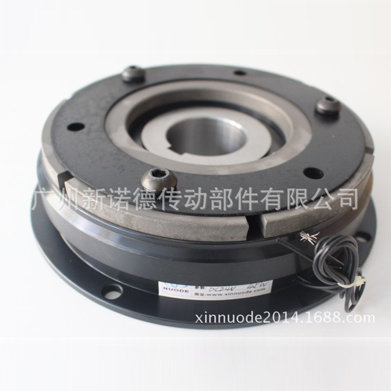 DLD5-320基本型电磁离合器/DLD5-320干式单片电磁离合器/孔:50/60