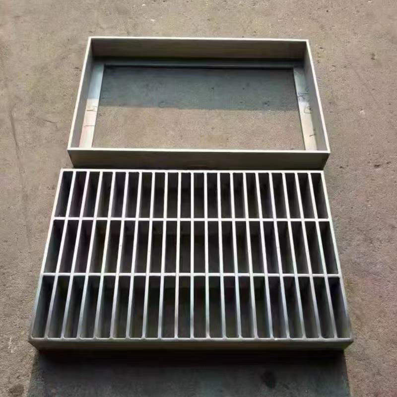 热销河北标博厂家格栅不锈钢网现货批发g505/30/100热镀锌格栅沟,基础建材,排水沟槽/盖板,淘宝优惠券,粉丝福利购,淘宝优惠卷