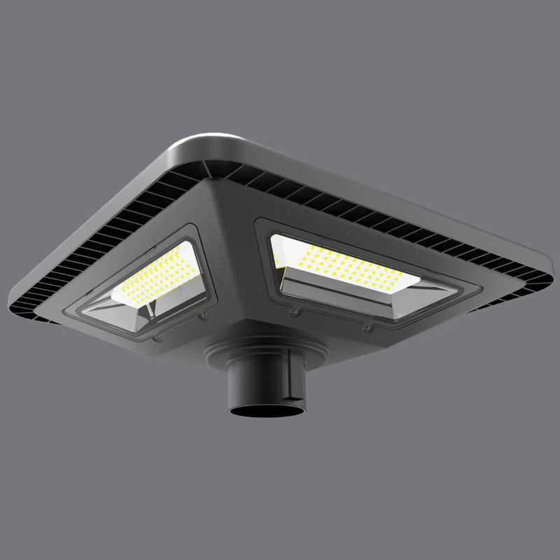 热销外壳太阳能景观灯户外套件太阳能庭院灯外壳套件