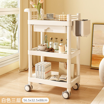 美容车小推车置物架仪器工具车小气泡收纳护理美容院专用美发新款
