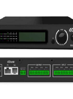 思音DIF440数字音频处理器8进8出音频矩阵