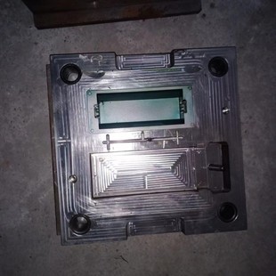 热销注塑模具加制开杯盖设计塑料模具注塑模流分析模绞牙油缸模具