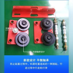 热销微型电动葫芦专用手动电动跑车行车吨跑车0.5提升机1吨220v38