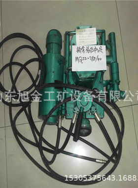 热销泰安正阳锚索锚索退锚器mq22-400/60气动矿用张拉机具