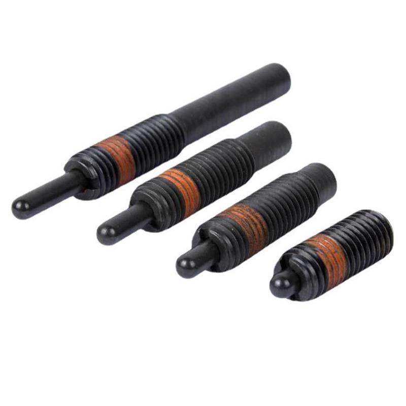 ZAP12-M3/M4/M5/M6M8-H1.5/H2/H3/H4/H5/H10定位柱 ZAP13弹簧柱塞