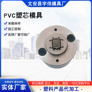 pvc塑芯模具隔热条模具挤塑模具塑料注塑模具塑料件模具厂家供应