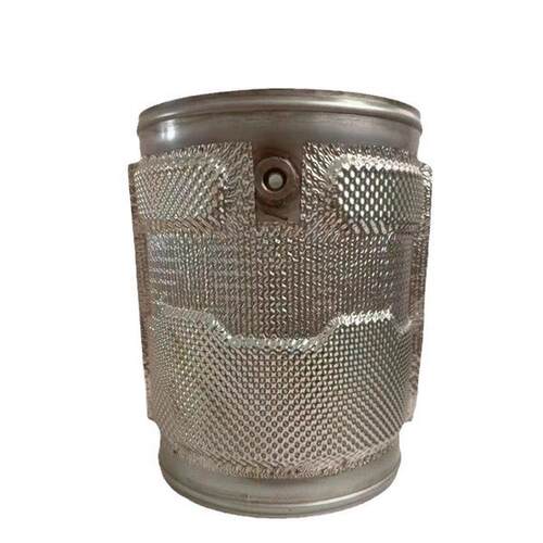 热销含量六dpf-bs-190-005内芯带国消声器载体消声器空壳消声器载